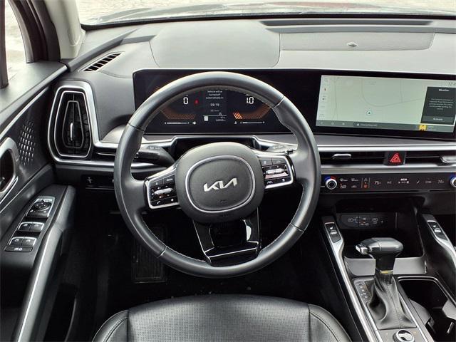 used 2024 Kia Sorento car, priced at $27,007