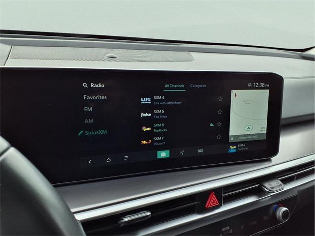 used 2024 Kia Sorento car, priced at $27,007