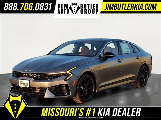 new 2026 Kia K5 car, priced at $33,650