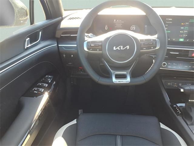 new 2026 Kia K5 car, priced at $31,075