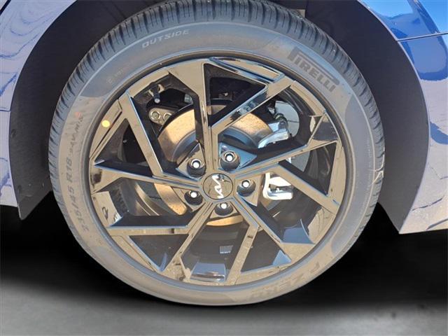 new 2026 Kia K5 car, priced at $31,075