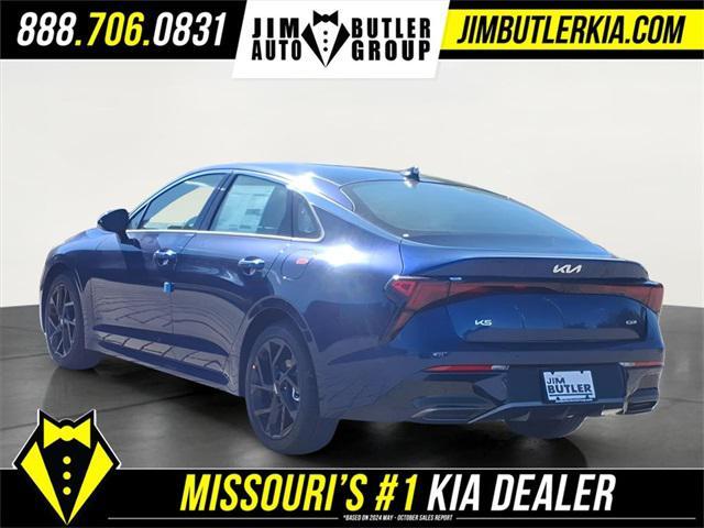 new 2026 Kia K5 car, priced at $31,075