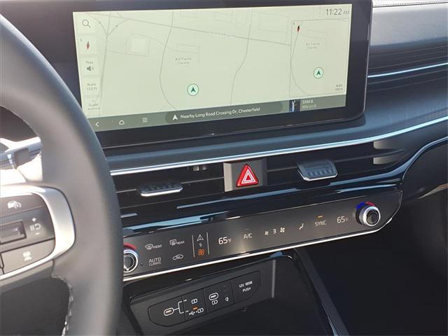 new 2026 Kia K5 car, priced at $31,075