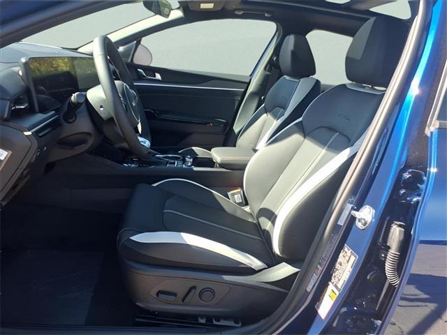 new 2026 Kia K5 car, priced at $31,075