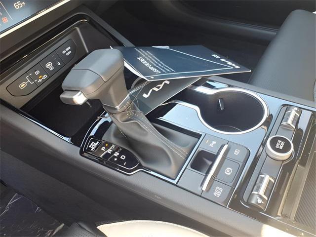 new 2026 Kia K5 car, priced at $31,075