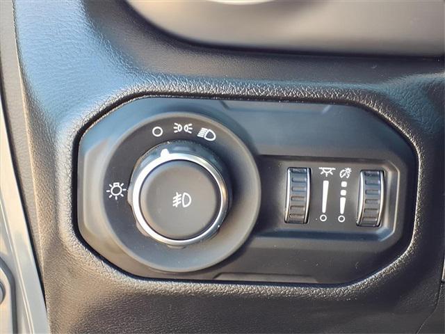 used 2022 Jeep Wrangler Unlimited car, priced at $26,639