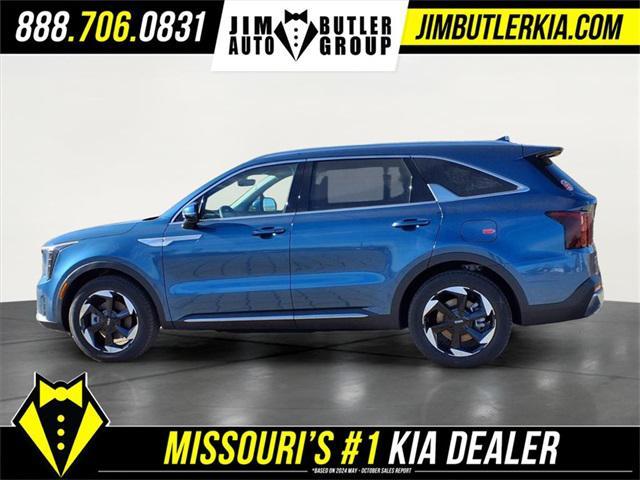 new 2026 Kia Sorento Hybrid car, priced at $41,520