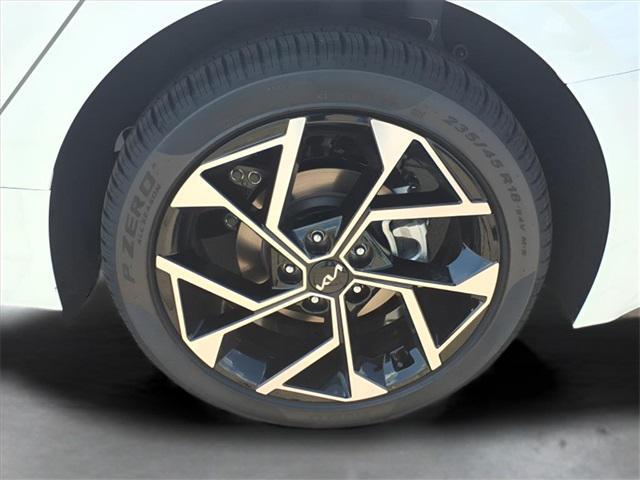 new 2026 Kia K5 car, priced at $36,220