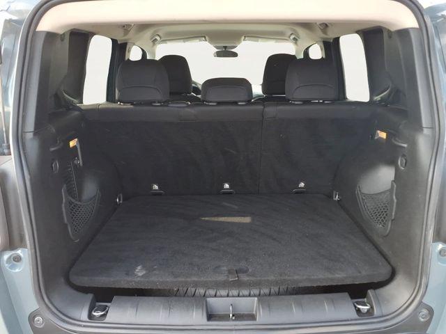 used 2017 Jeep Renegade car, priced at $7,098