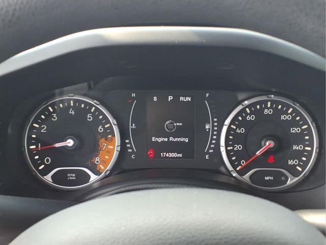 used 2017 Jeep Renegade car, priced at $7,098