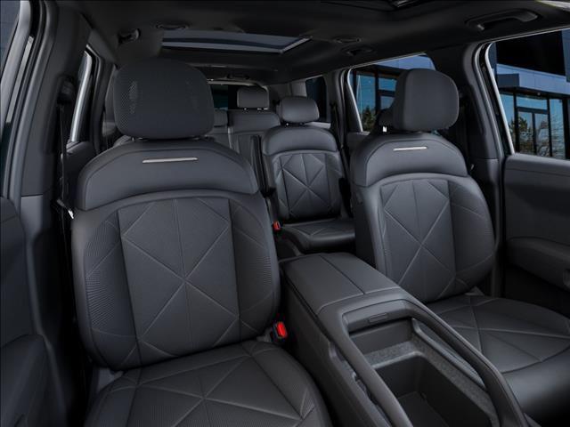 new 2027 Kia Telluride Hybrid car, priced at $53,430