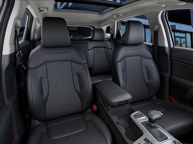 new 2026 Kia Sportage car, priced at $32,770