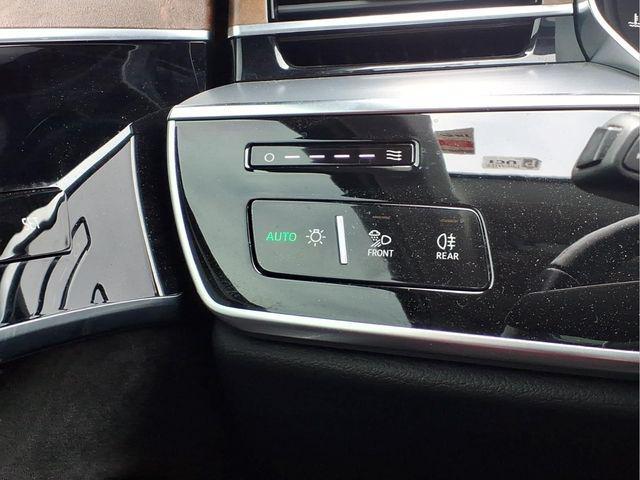 used 2021 Audi A8 car, priced at $37,565