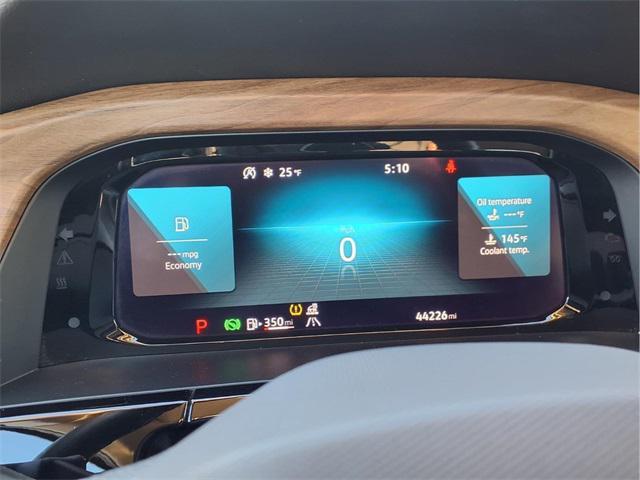 used 2024 Volkswagen Atlas car, priced at $30,051