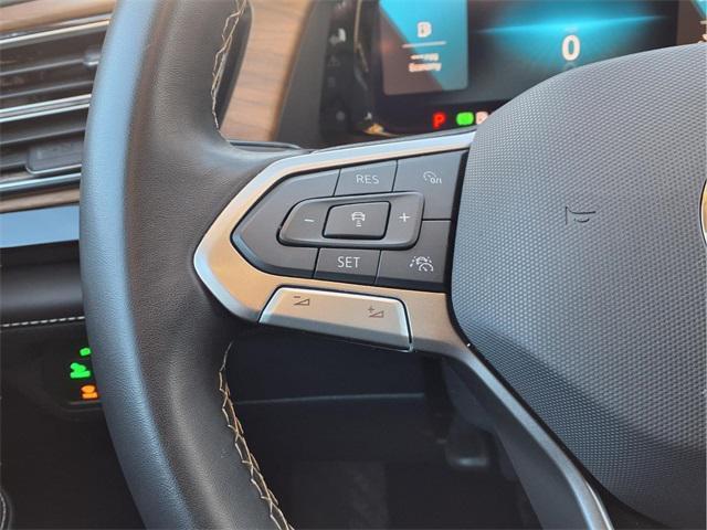 used 2024 Volkswagen Atlas car, priced at $30,051