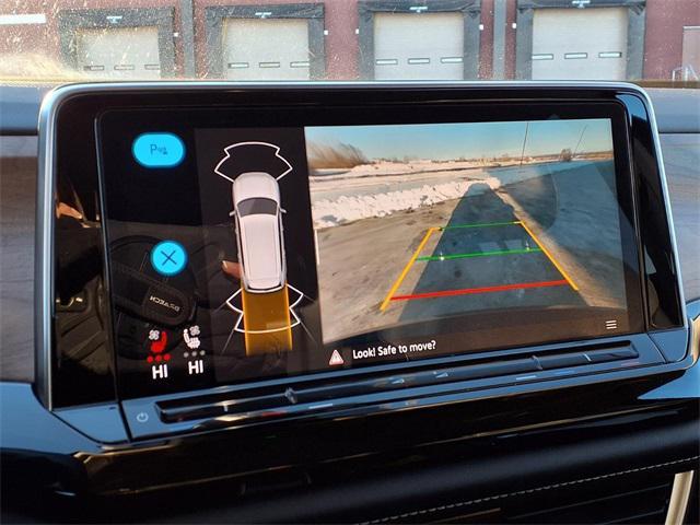 used 2024 Volkswagen Atlas car, priced at $30,051