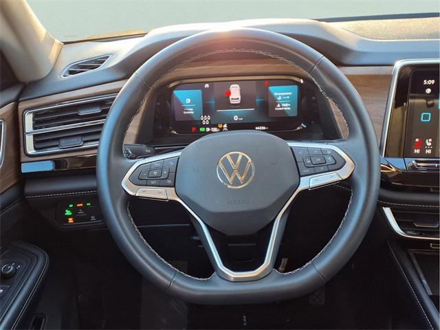 used 2024 Volkswagen Atlas car, priced at $30,051