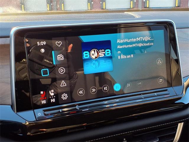 used 2024 Volkswagen Atlas car, priced at $30,051