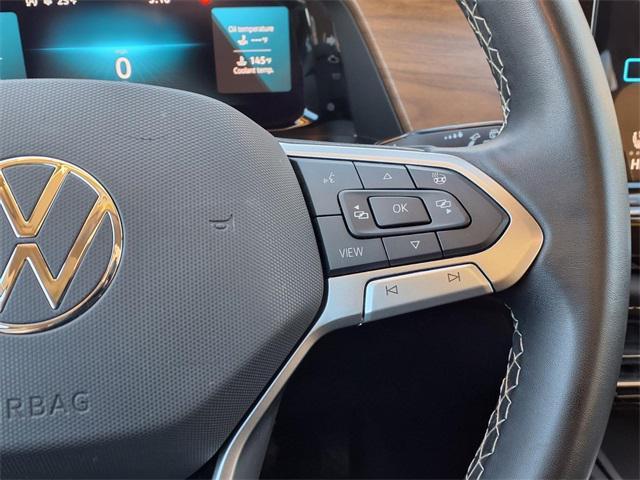 used 2024 Volkswagen Atlas car, priced at $30,051