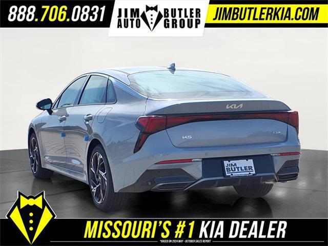 new 2026 Kia K5 car, priced at $31,250