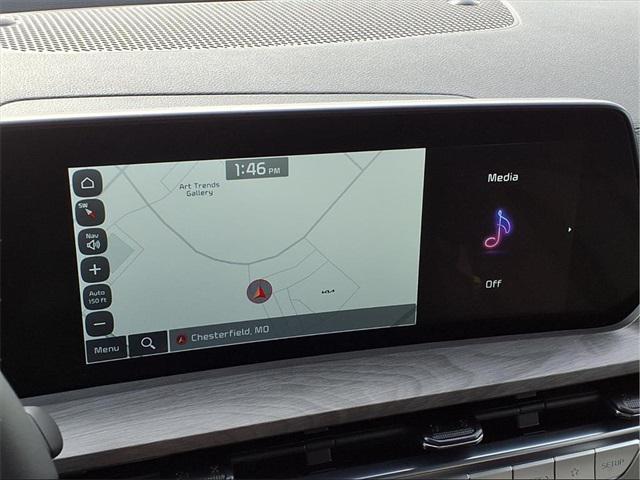 new 2025 Kia Telluride car, priced at $52,135