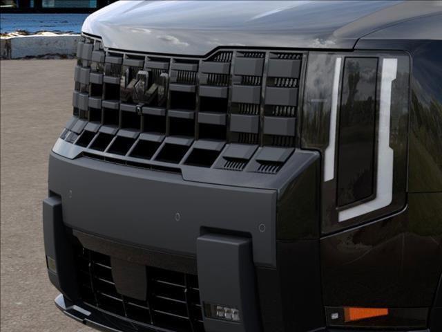 new 2027 Kia Telluride Hybrid car, priced at $57,205