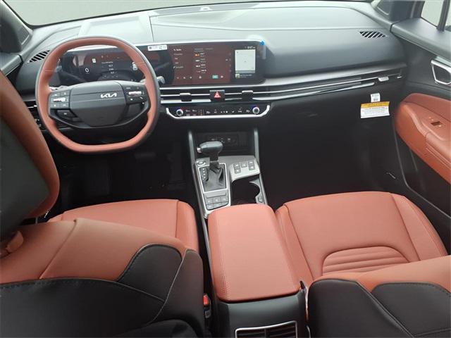 new 2026 Kia Sportage car, priced at $37,540
