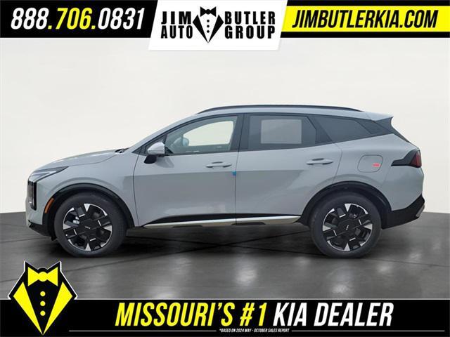 new 2026 Kia Sportage car, priced at $37,540