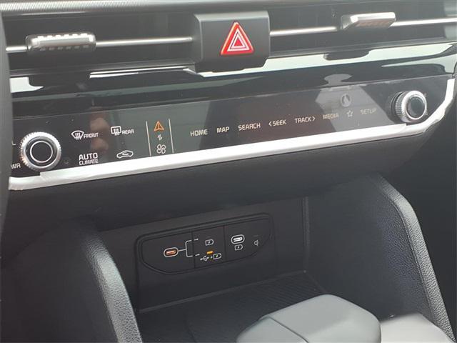 new 2026 Kia Sportage car, priced at $37,540