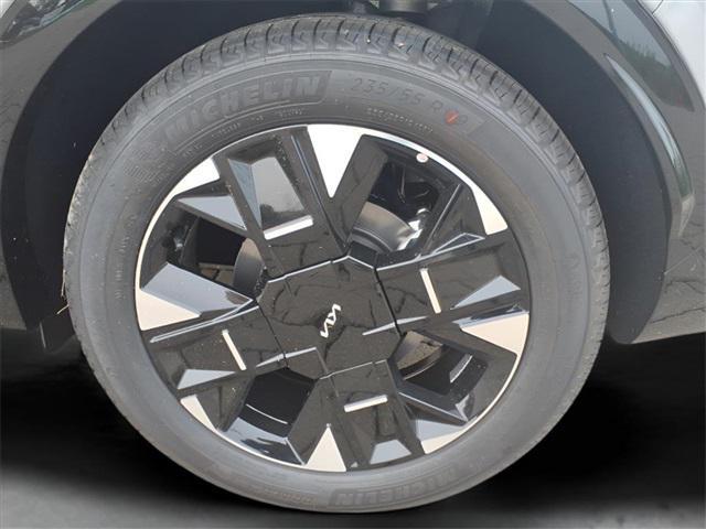 new 2026 Kia Sportage car, priced at $37,540