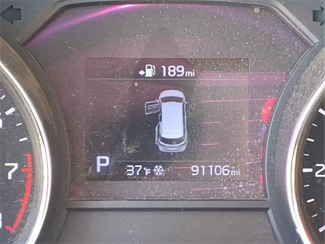 used 2020 Kia Sedona car, priced at $15,634