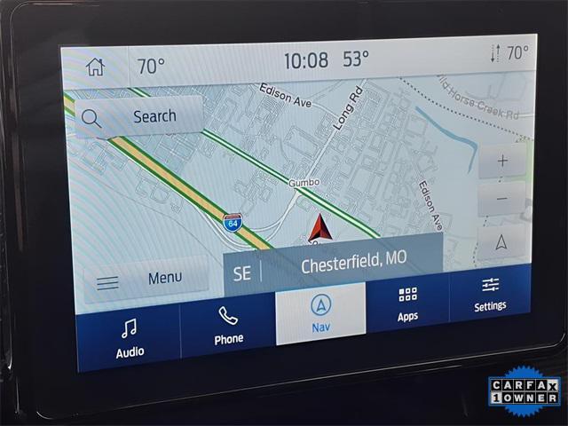 used 2023 Ford Explorer car, priced at $26,203