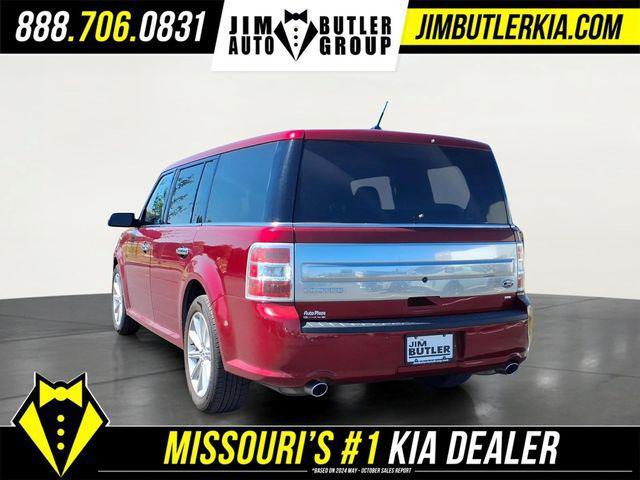 used 2017 Ford Flex car, priced at $11,135