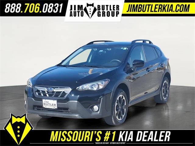used 2021 Subaru Crosstrek car, priced at $18,190