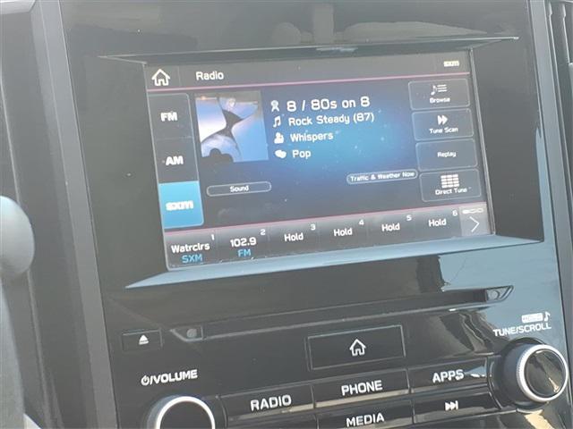 used 2021 Subaru Crosstrek car, priced at $18,190