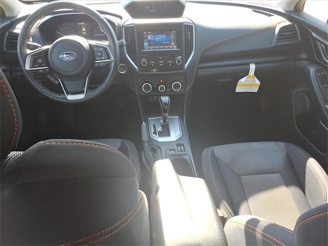 used 2021 Subaru Crosstrek car, priced at $18,190