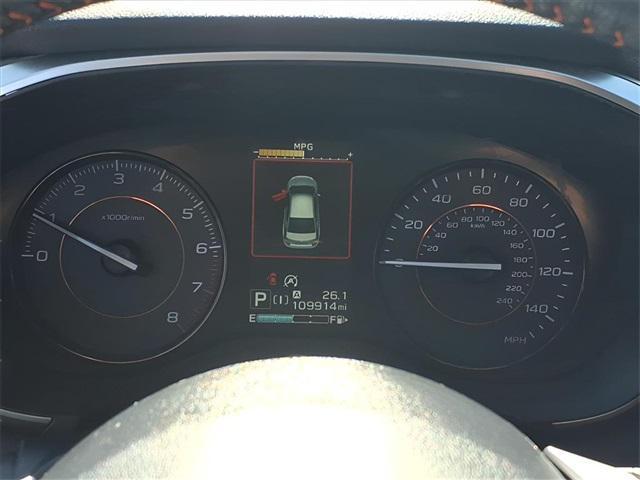 used 2021 Subaru Crosstrek car, priced at $18,190