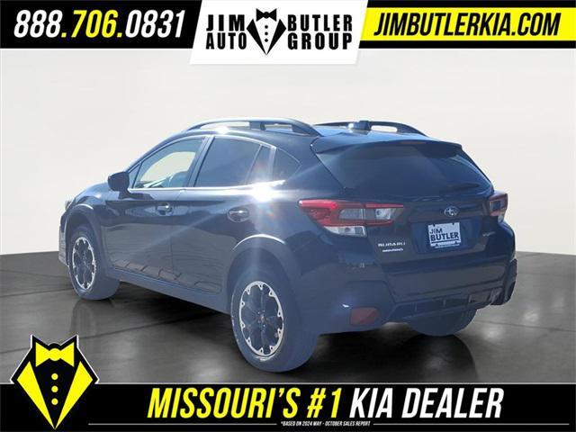 used 2021 Subaru Crosstrek car, priced at $18,190