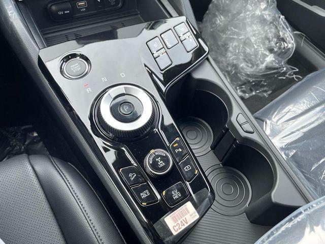 new 2025 Kia Sportage Plug-In Hybrid car, priced at $41,765