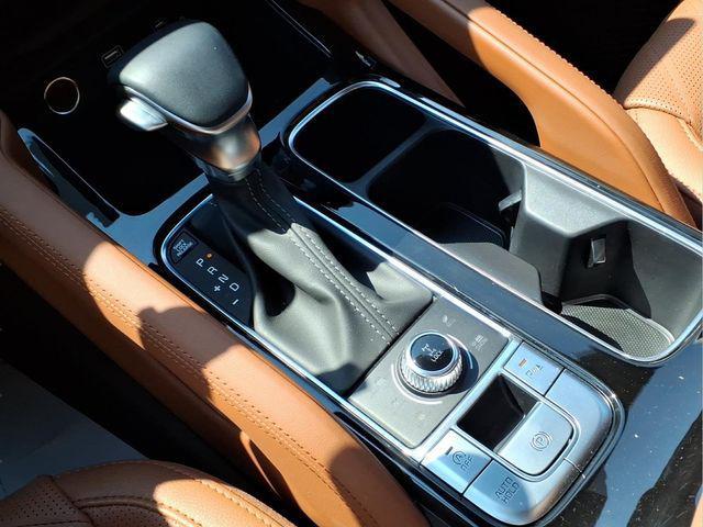 used 2025 Kia Telluride car, priced at $43,916