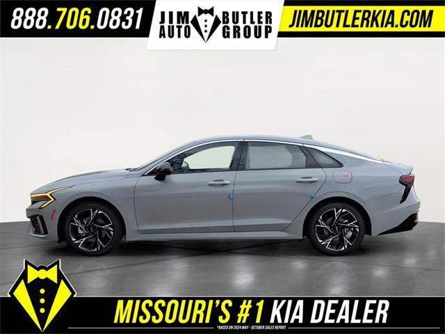 new 2026 Kia K5 car, priced at $31,600