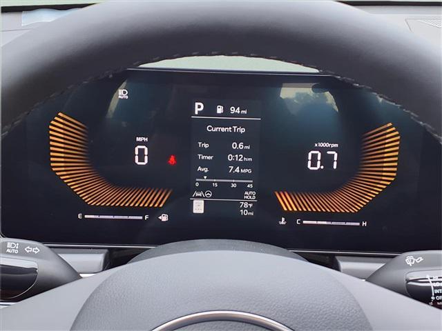 new 2026 Kia K5 car, priced at $31,600