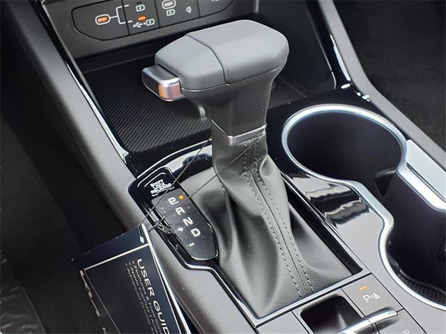 new 2026 Kia K5 car, priced at $31,600