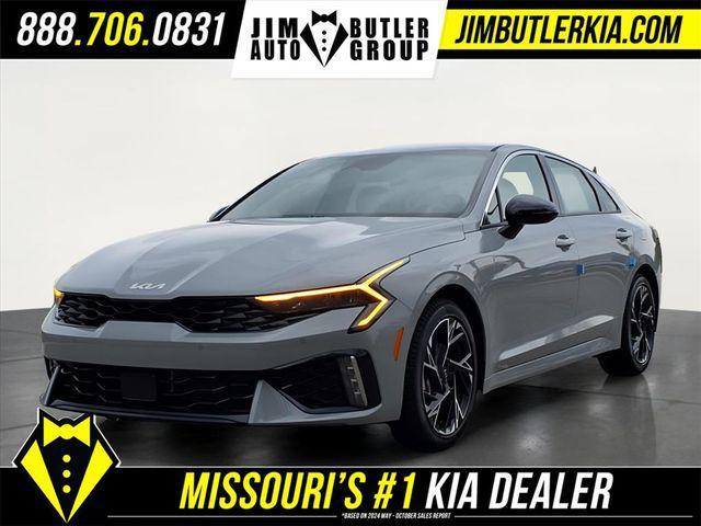 new 2026 Kia K5 car, priced at $31,200