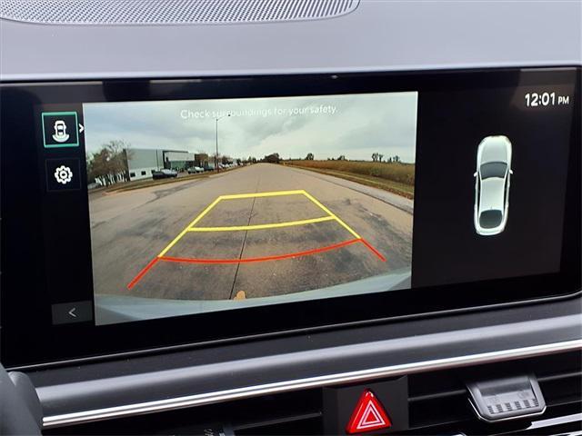 new 2026 Kia K5 car, priced at $31,600