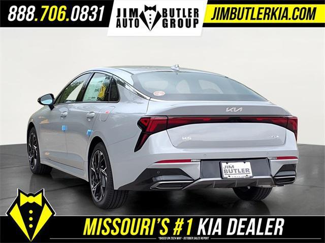 new 2026 Kia K5 car, priced at $31,600
