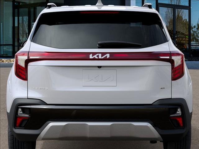 new 2026 Kia Seltos car, priced at $32,450