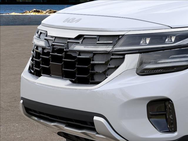 new 2026 Kia Seltos car, priced at $32,450