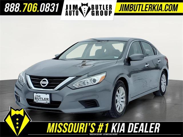 used 2018 Nissan Altima car, priced at $11,056