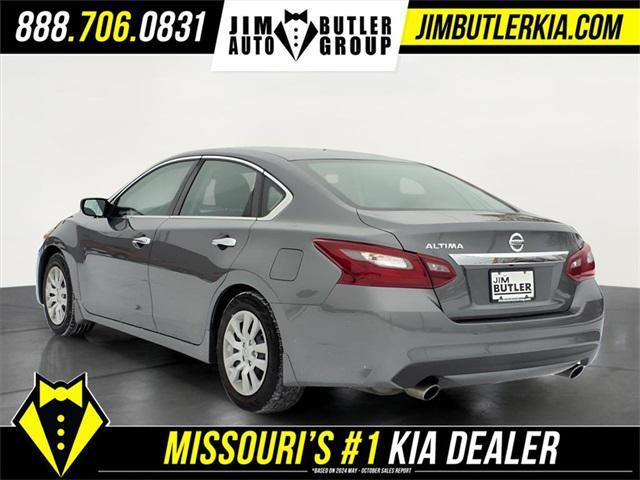 used 2018 Nissan Altima car, priced at $11,056
